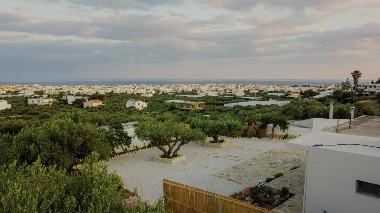 Rose View Villa เอียราเปตรา ภายนอก รูปภาพ