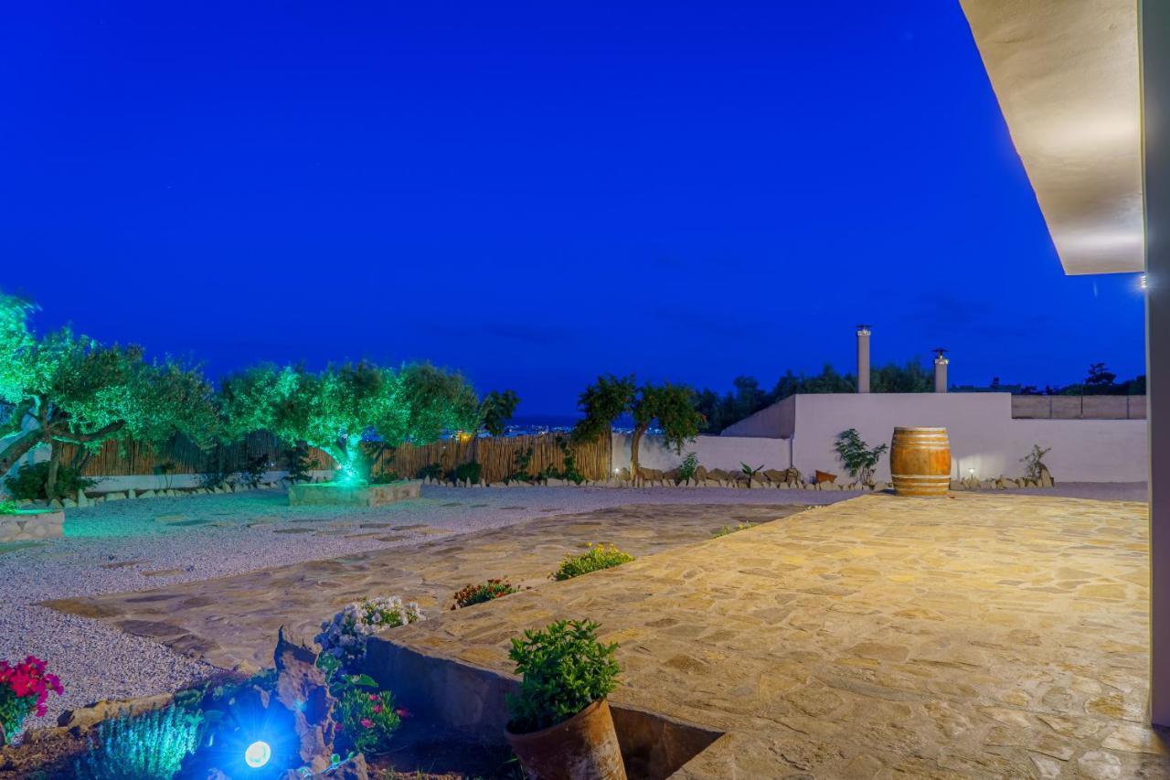 Rose View Villa เอียราเปตรา ภายนอก รูปภาพ