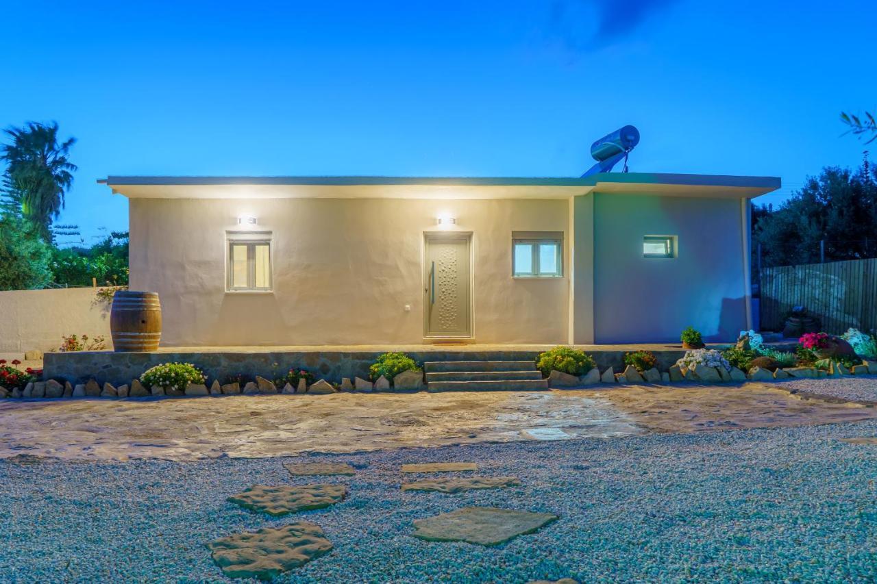 Rose View Villa เอียราเปตรา ภายนอก รูปภาพ