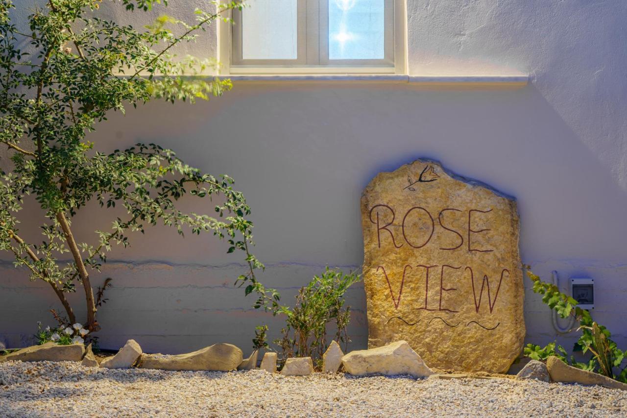 Rose View Villa เอียราเปตรา ภายนอก รูปภาพ