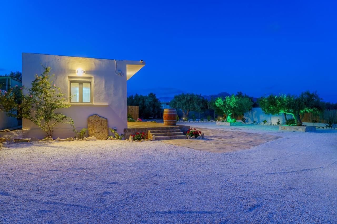 Rose View Villa เอียราเปตรา ภายนอก รูปภาพ