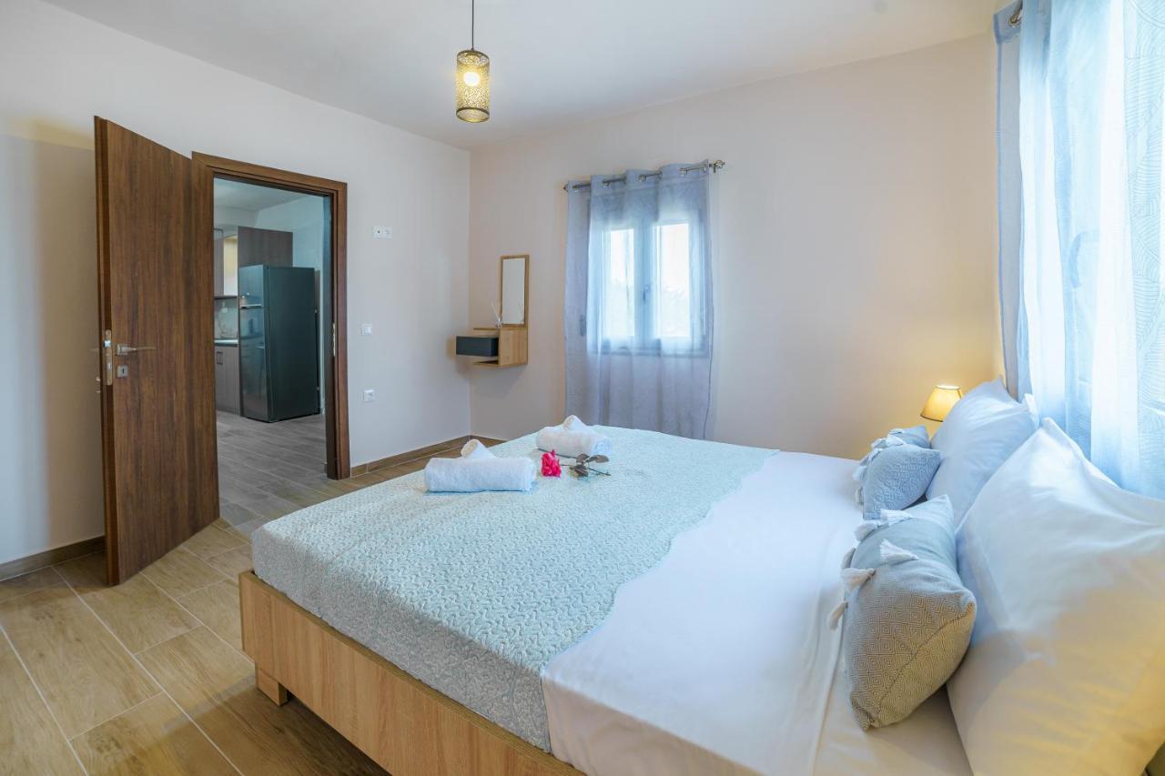 Rose View Villa เอียราเปตรา ภายนอก รูปภาพ
